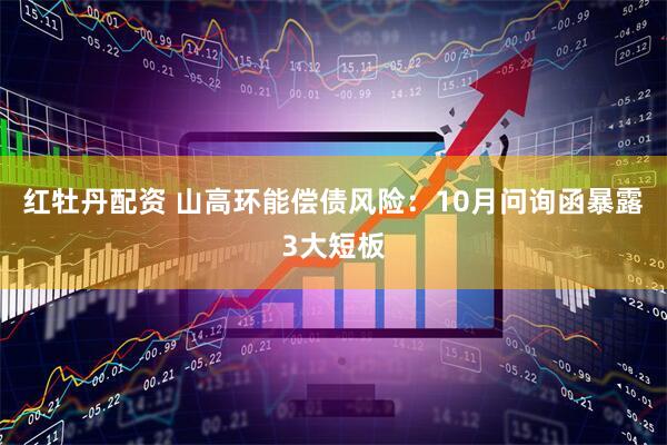 红牡丹配资 山高环能偿债风险：10月问询函暴露3大短板